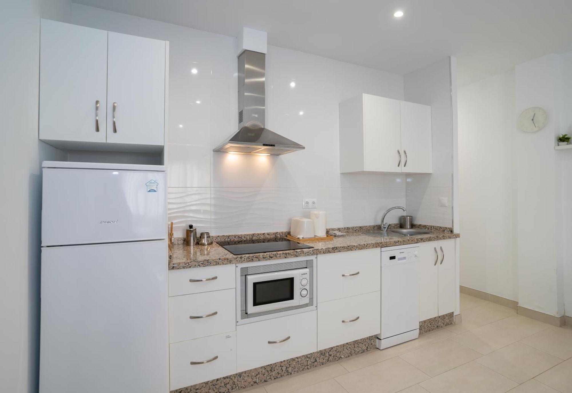 Mrv Apartamento Al Lado De La Playa Con Parking Benalmadena Exterior photo
