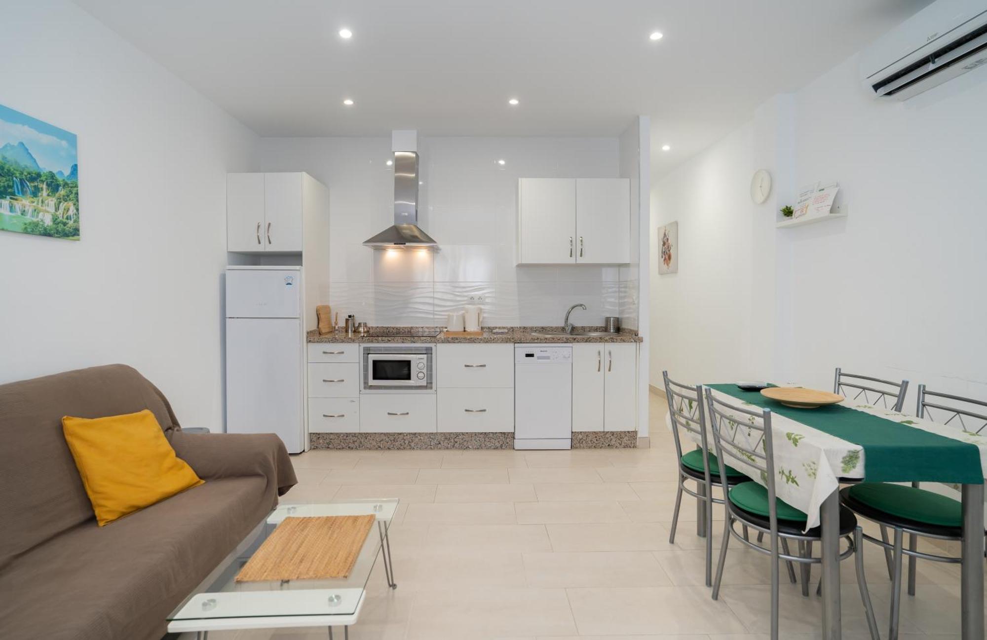 Mrv Apartamento Al Lado De La Playa Con Parking Benalmadena Exterior photo
