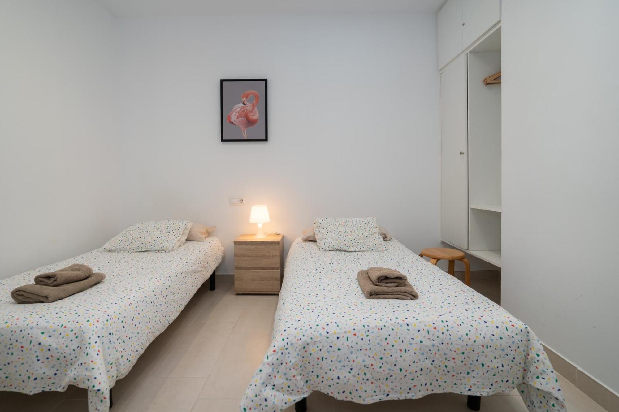 Mrv Apartamento Al Lado De La Playa Con Parking Benalmadena Exterior photo