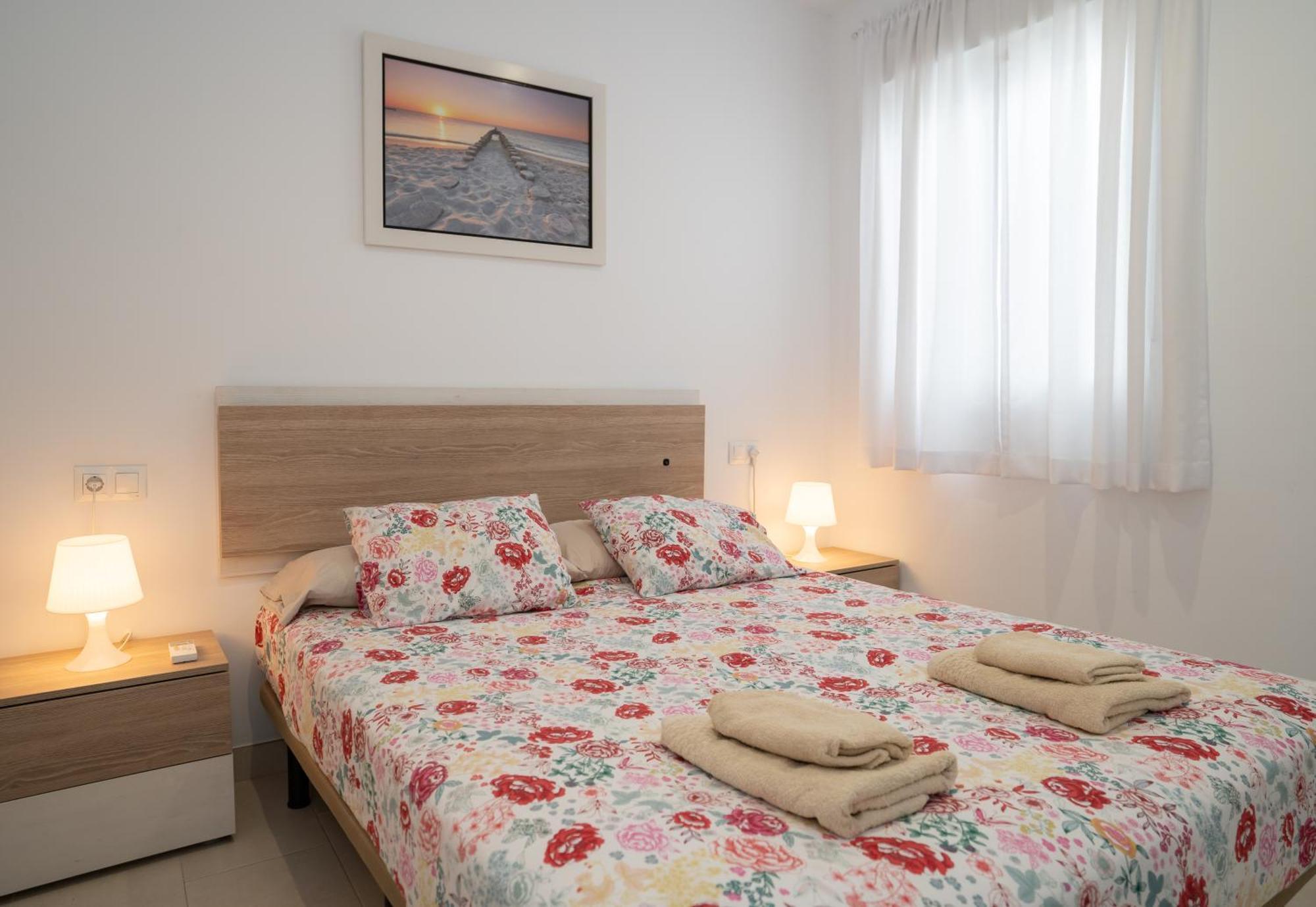 Mrv Apartamento Al Lado De La Playa Con Parking Benalmadena Exterior photo