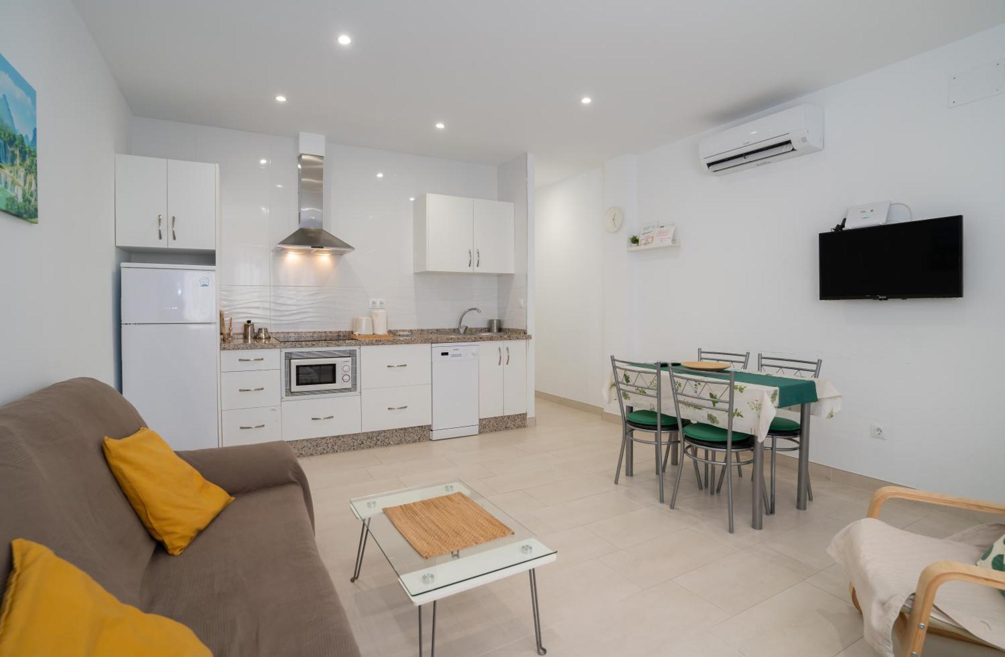 Mrv Apartamento Al Lado De La Playa Con Parking Benalmadena Exterior photo