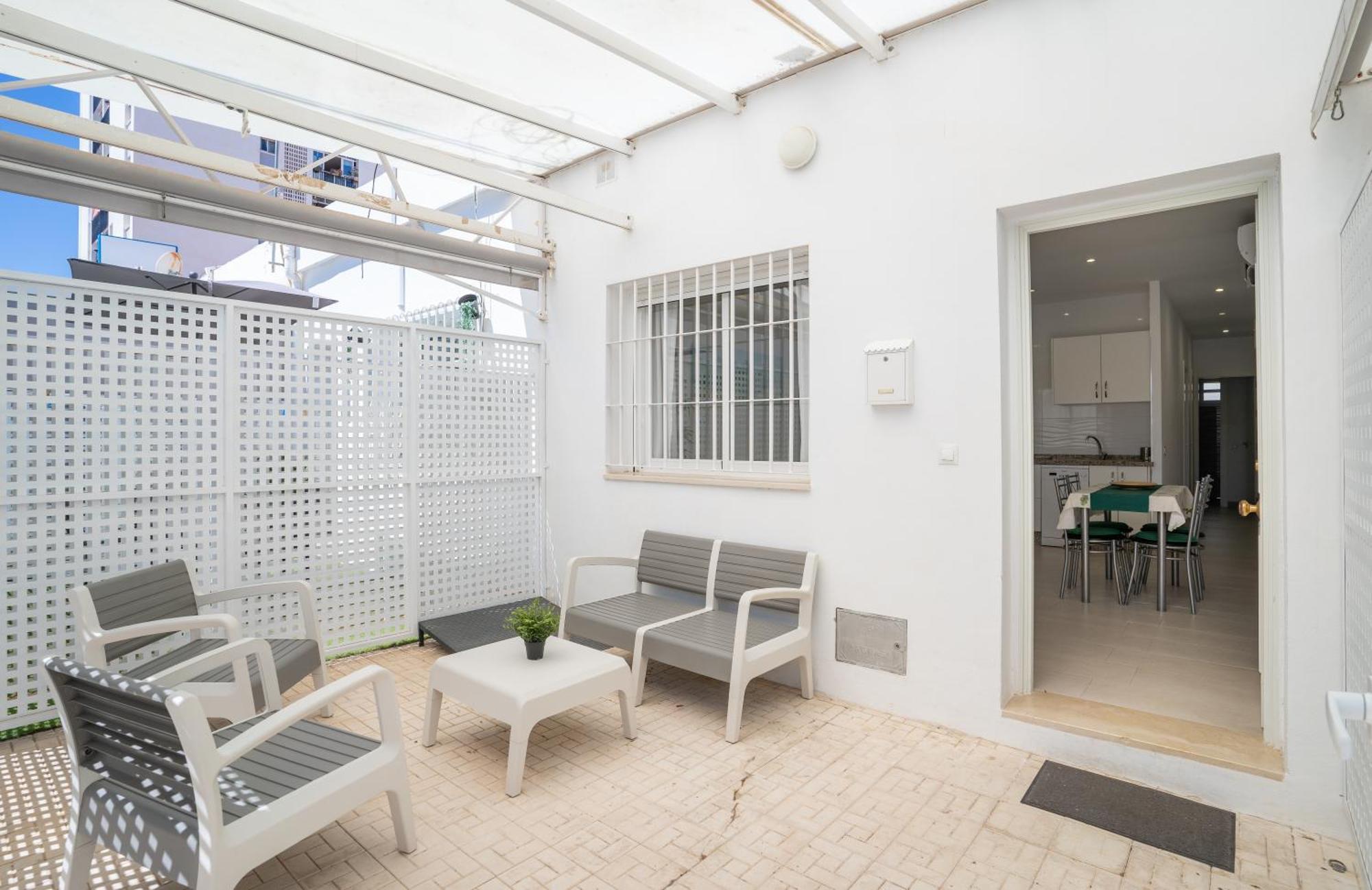 Mrv Apartamento Al Lado De La Playa Con Parking Benalmadena Exterior photo