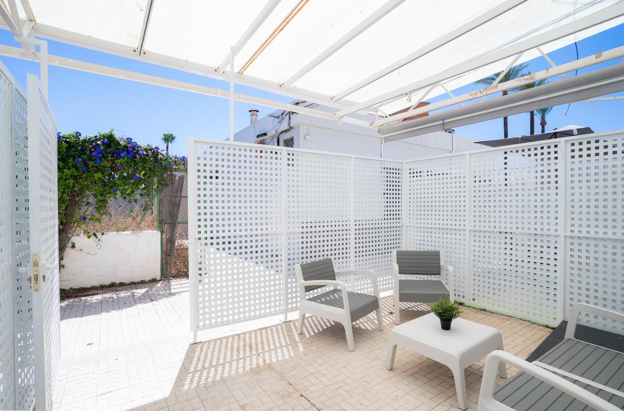 Mrv Apartamento Al Lado De La Playa Con Parking Benalmadena Exterior photo