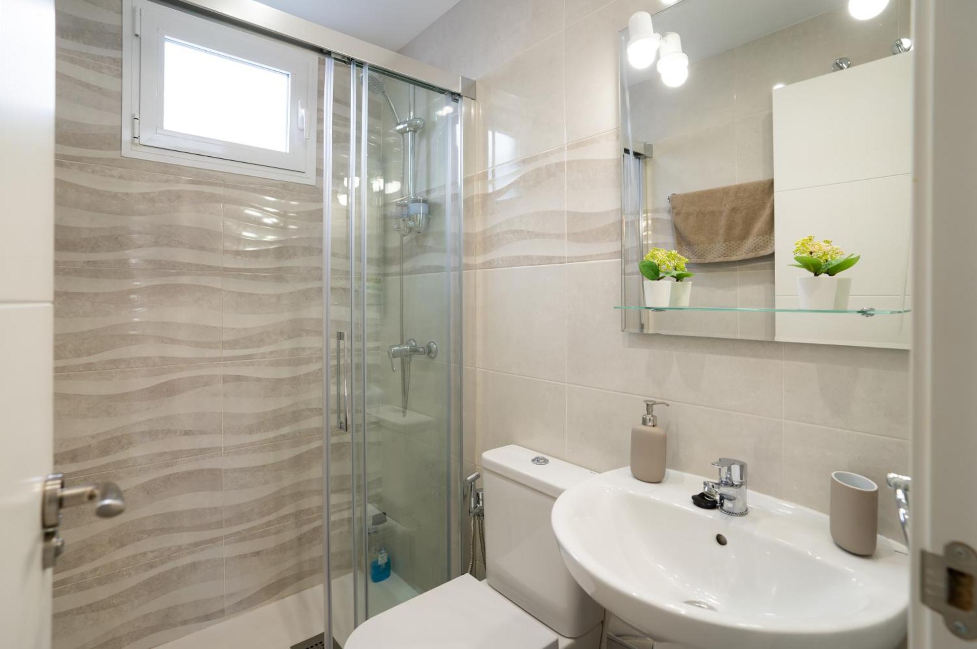 Mrv Apartamento Al Lado De La Playa Con Parking Benalmadena Exterior photo