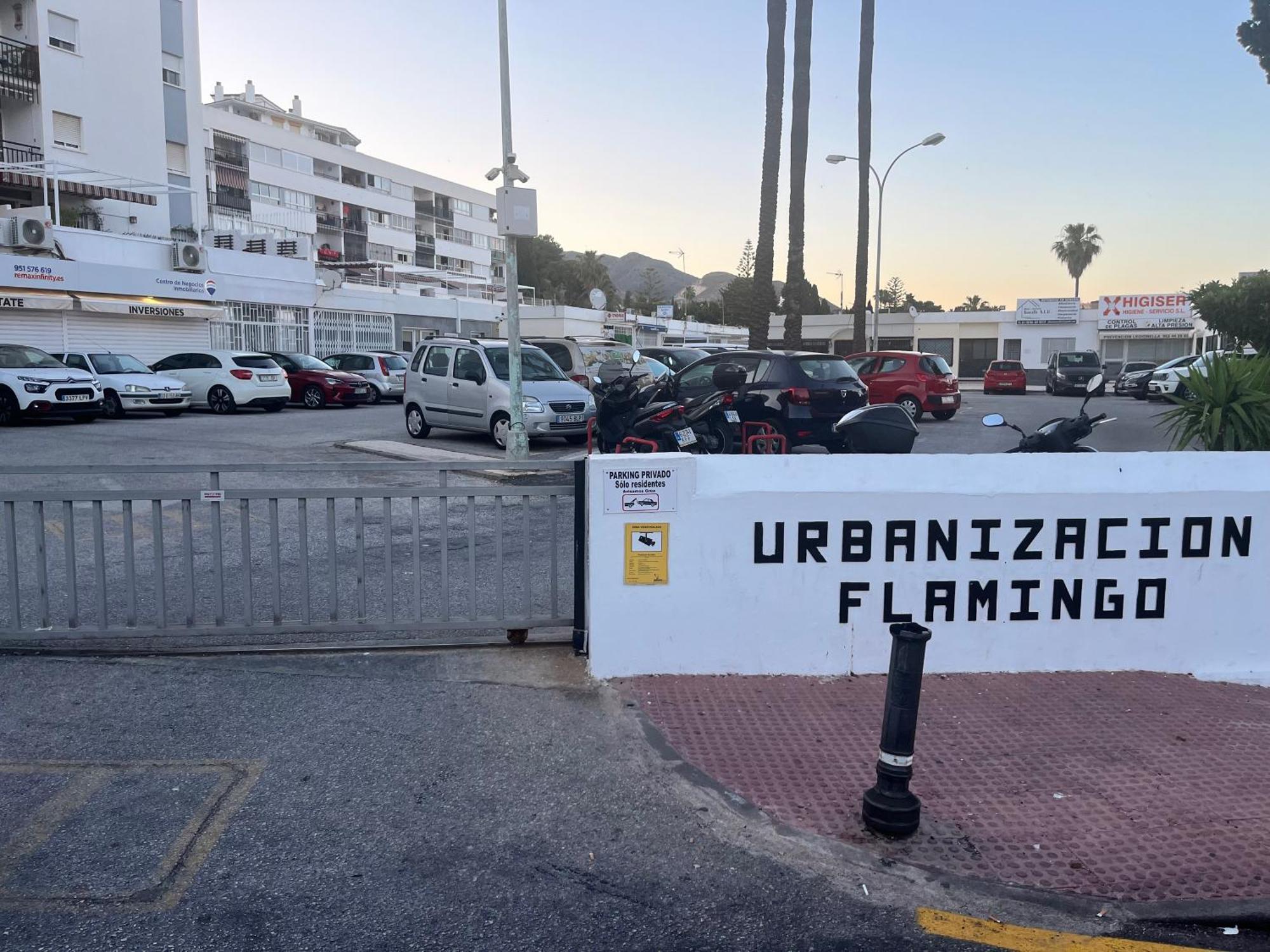 Mrv Apartamento Al Lado De La Playa Con Parking Benalmadena Exterior photo